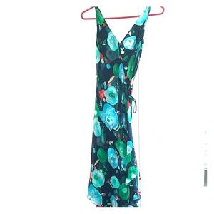 DVF Wrap dress